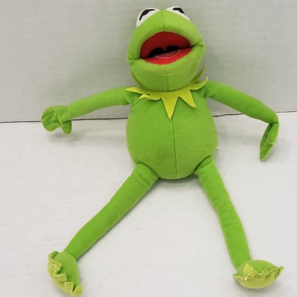 mini kermit plush